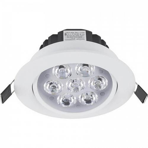 Встраиваемый светодиодный светильник Nowodvorski Ceiling Led 5960