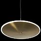 Подвесной светодиодный светильник Loft IT Ruedo 10036/400 - фото №3