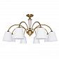 Потолочная люстра Arte Lamp Gracie A7301PL-8PB - фото №1