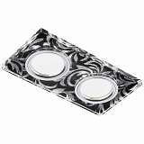 Светильник Ambrella light S234/2 BK/CH/WH