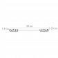 Коннектор гибкий Arte Lamp Linea-Accessories A480433 - фото №2