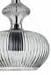 Подвесной светильник Indigo Ideale 11011/1P Clear V000130 - фото №4
