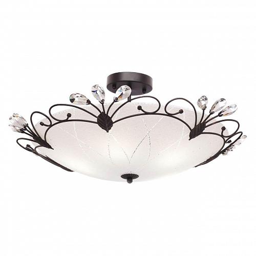 Потолочный светильник Silver Light Lotos 838.59.3