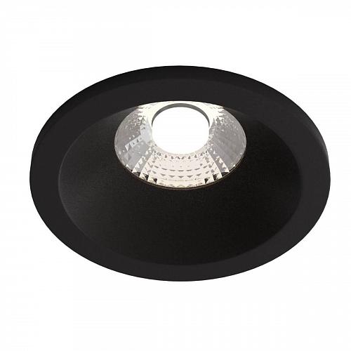 Встраиваемый светодиодный светильник Maytoni Yin DL034-2-L8B