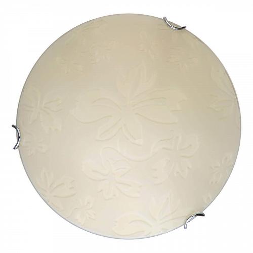 Настенно-потолочный светодиодный светильник Toplight Jane TL9641Y-00WH