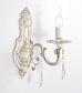 Бра Lucia Tucci Napoli W148.1 White Antique - фото №1