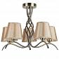 Потолочная люстра Arte Lamp 60 A6569PL-5AB - фото №1
