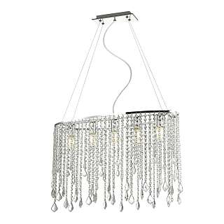 Подвесные светильники прозрачные