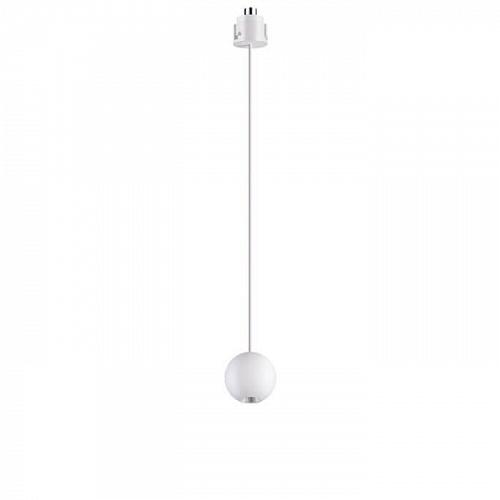 Подвесной светодиодный светильник Novotech Oko 358229