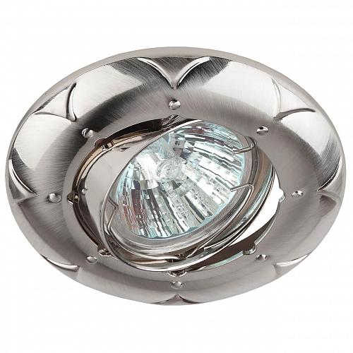 Встраиваемый светильник ЭРА Литой KL69A SN Б0021520