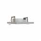 Встраиваемый светодиодный светильник Loft IT Architect RL1071-GH - фото №4