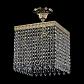 Потолочная люстра Bohemia Ivele 19202/25IV G Drops - фото №1