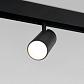 Трековый светодиодный светильник Elektrostandard Slim Magnetic 85012/01 a057200 - фото №1
