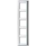 Рамка Jung AP585ALWW