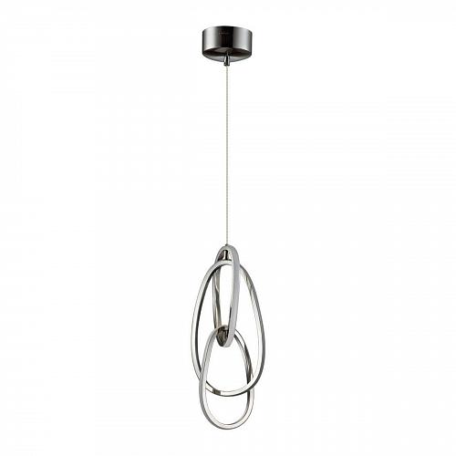 Подвесной светодиодный светильник Odeon Light Space 4891/25L