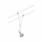 Струнный светильник Paulmann Comet 94487 - фото №6