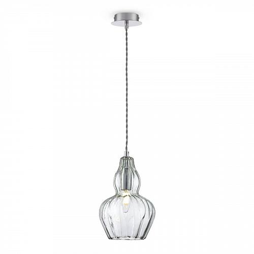Подвесной светильник Maytoni Eustoma MOD238-PL-01-GN