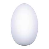 Уличный светодиодный светильник Uniel ULG-R003 019/RGB IP54 Egg UL-00003302