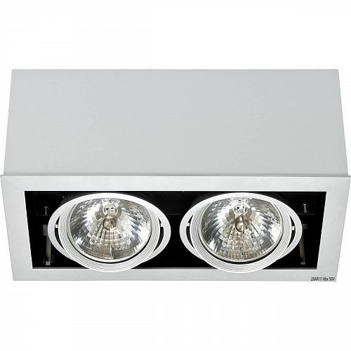 Встраиваемый светильник Nowodvorski Box 5316