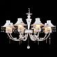 Подвесная люстра Illumico IL6055-8PAU-59 WT GD - фото №1