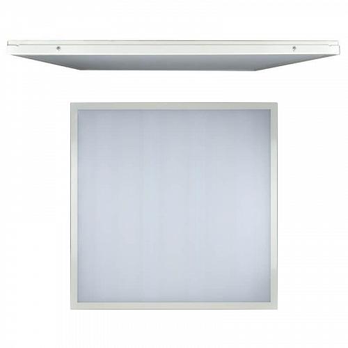 Встраиваемый светодиодный светильник (UL-00001875) Volpe ULP-Q106 6060-34W/DW