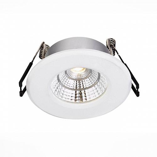 Встраиваемый светодиодный светильник Markslojd Hades 106218