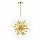 Подвесная люстра Odeon Light Kadrilia 4849/12 - фото №2