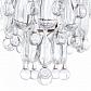 Подвесная люстра Arte Lamp Regina A4298SP-5AB - фото №4