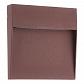 Уличный настенный светодиодный светильник Mantra Baker 7642 - фото №1