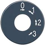 Диск со шкалой Jung SKS1101-4