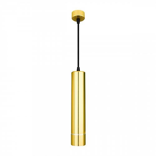 Подвесной светильник Elektrostandard DLN107 GU10 золото 4690389148644