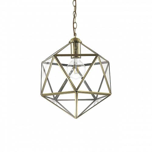 Подвесной светильник Ideal Lux Deca SP1 Big 168869