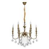 Подвесная люстра MW-Light Консуэлло 614012506