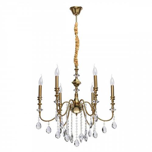 Подвесная люстра MW-Light Консуэлло 614012506