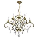 Подвесная люстра MW-Light Адель 10 373014606