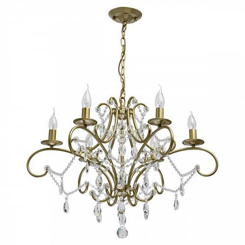 Подвесная люстра MW-Light Адель 10 373014606