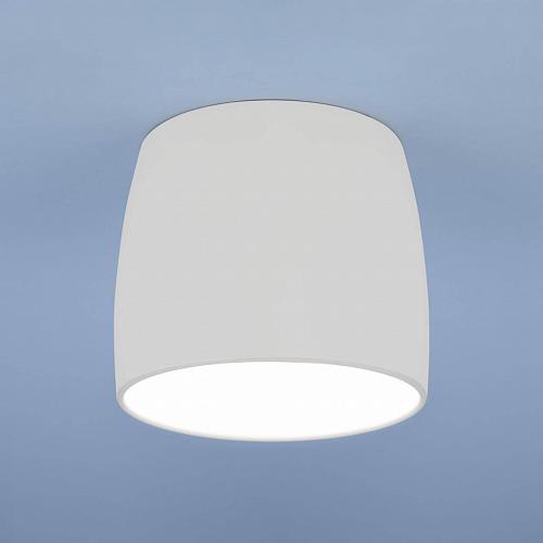 Встраиваемый светильник Elektrostandard 6073 MR16 WH белый a040985