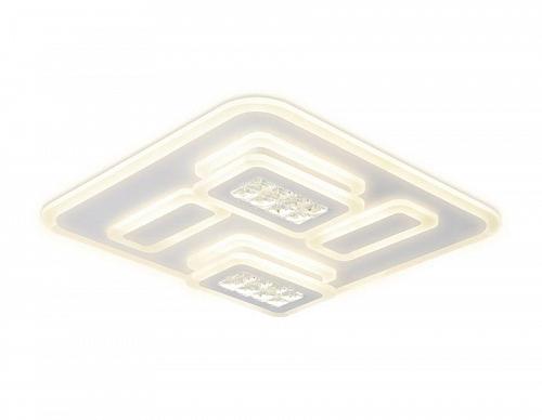 Потолочный светодиодный светильник Ambrella light Ice FA257