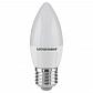 Лампа светодиодная Elektrostandard E27 6W 6500K матовая 4690389081552 - фото №1