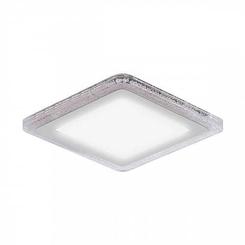 Встраиваемый светодиодный светильник Gauss Backlight Bubbles BL325