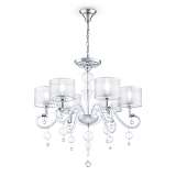 Подвесная люстра Maytoni Bubble Dreams MOD603-06-N
