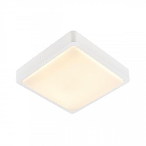 Уличный светодиодный светильник SLV Ainos Square 1003449