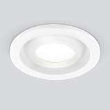 Встраиваемый светодиодный светильник Elektrostandard 25022/Led 5W 4200K WH белый a056768