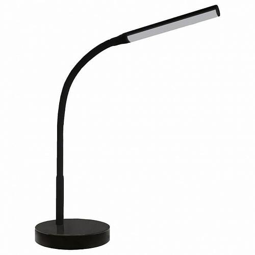Настольная лампа (UL-00003336) Uniel TLD-552 Black/LED/200Lm/4500K/Dimmer