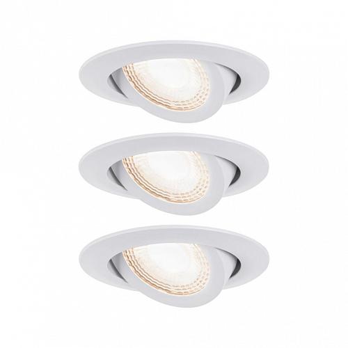 Встраиваемый светодиодный светильник Paulmann EBL 93388