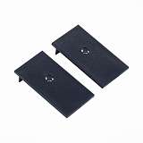 Заглушка торцевая ST Luce Skyline 220 ST015.422.15