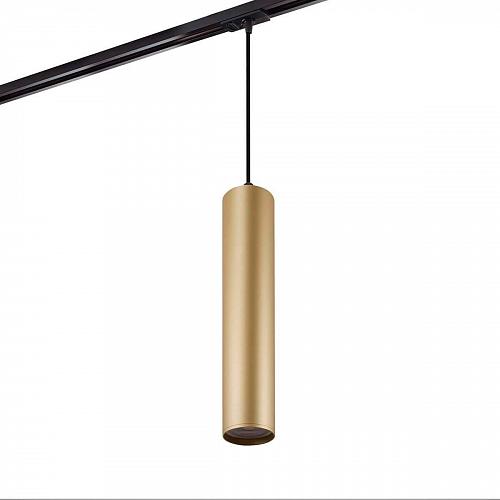 Трековый светильник Denkirs TUBE DK6210-BG