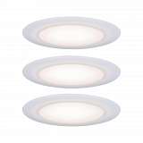 Встраиваемый светодиодный светильник Paulmann Suon 99940