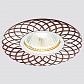 Встраиваемый светильник Ambrella light Classic A815 AL/BR - фото №2