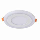 Встраиваемый светодиодный светильник Arte Lamp Rigel A7606PL-2WH